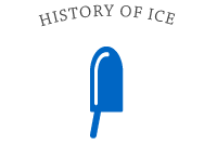 北極アイスの歴史