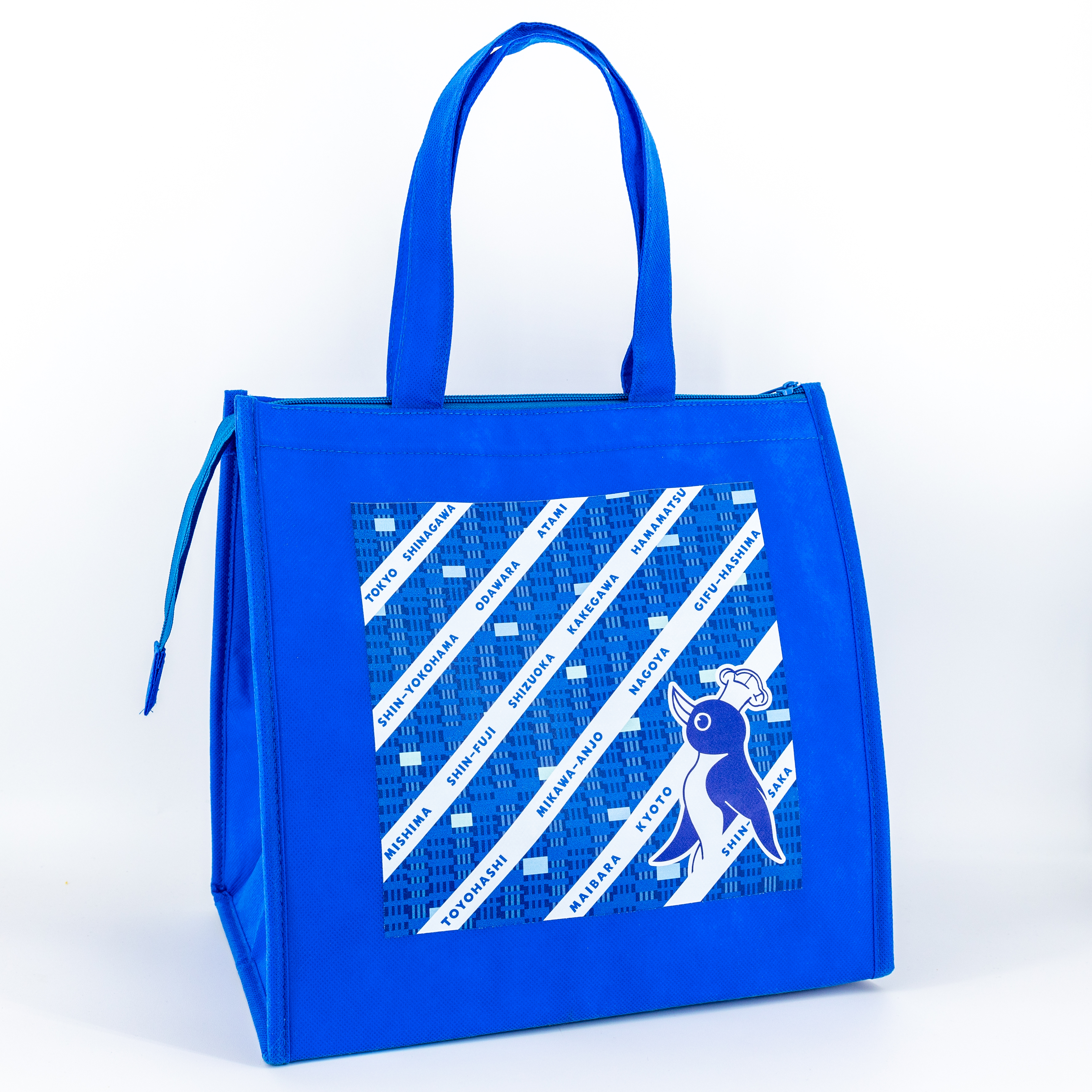 JR東海 EX旅先予約にて『EX限定コラボデザイン保冷バッグ』発売決定